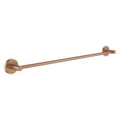 Grohe Essentials h�ndkl�destang - 600 mm - B�rstet warm sunset