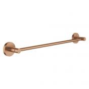 Grohe Essentials h�ndkl�destang - 450mm - B�rstet warm sunset