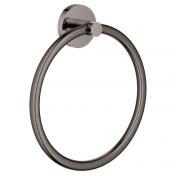 Grohe Essentials h�ndkl�dering - Poleret hard graphite