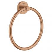 Grohe Essentials h�ndkl�dering - B�rstet warm sunset
