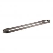 Grohe Selection h�ndkl�destang - 600 mm - Poleret hard graphite
