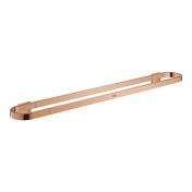 Grohe Selection h�ndkl�destang - 600 mm - Poleret warm sunset