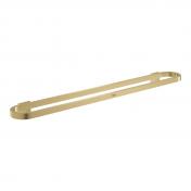 Grohe Selection h�ndkl�destang - 600 mm - B�rstet cool sunrise