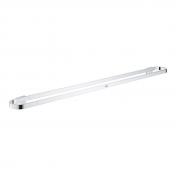 Grohe Selection h�ndkl�destang - 800 mm - Krom