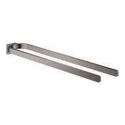 Grohe Selection h�ndkl�deholder - 360 mm - Poleret hard graphite