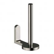 Damixa Zen reserve toiletrulleholder - B�rstet grafitgr�
