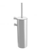 QTOO Uno v�gh�ngt toiletb�rste - Matb�rstet st�l