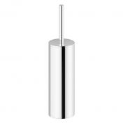 Damixa Zen toiletb�rste t/gulv eller v�g - Krom