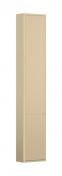 Gustavsberg Graphic h�jskab - Lille dybde - Beige