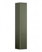Gustavsberg Graphic h�jskab - Stor dybde - Gr�n mat