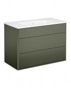 Gustavsberg Graphic 80 m�bels�t - Gr�n