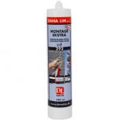Montage Ekstra 292, Hvid 290ML
