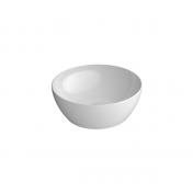 GSI Pura 42 fritst�ende bowlevask - Uden hanehul - ExtraGlaze
