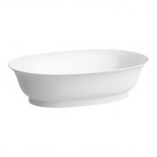 Laufen the New Classic 55 fritst�ende bowlevask - Uden overl�b