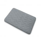 Hefe Mousse badem&aring;tte i memory foam 50 x 80 cm - Gr&aring;