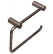 Cass�e papirholder - Mat bronze