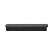 Beslagsboden BB6411 m�belgreb i tr� - Sort ask