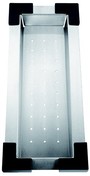 Blanco Skyllesk�l rustfrit st�l, Subline Rfs