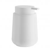 Beslagsboden s�bedispenser t/bord - Mat hvid