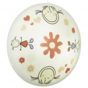 Eglo Junior 2 loft/v�glampe til b�rnev�relset