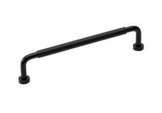 Gustavsberg H8 h�ndtag - Sort/l�der
