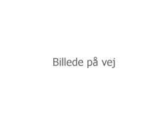 Vola KV1 køkkenarmatur 250 mm tud - Krom