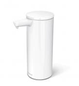 Simplehuman sæbedispenser m/sensor - Hvid