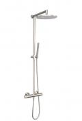 Cass�e Crystal Cut komplet brusesystem - T8 - B�rstet st�l