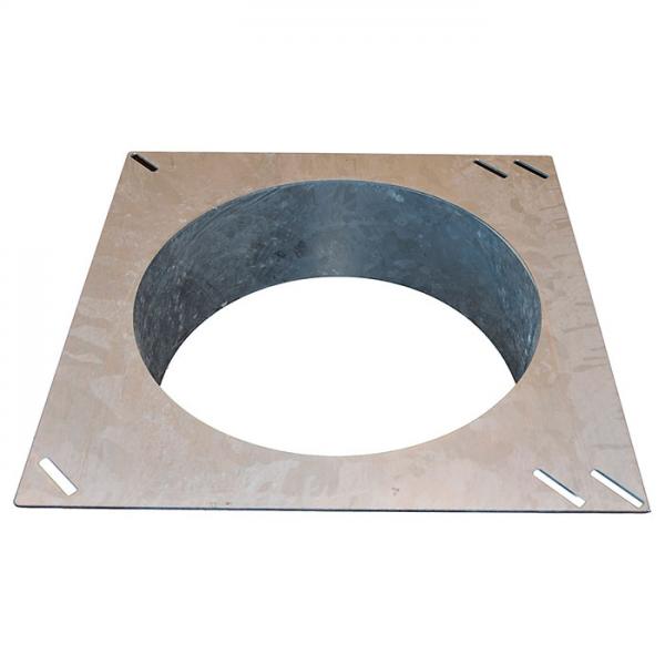 Jesmig flydende skørt t/Ø 425mm Jesmig flydende skørt t/Ø 425mm