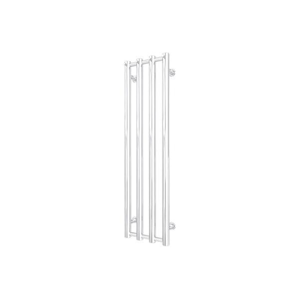 Strømberg Regus el-håndklædetørrer - 26,6x95 cm - Hvid Strømberg Regus el-håndklædetørrer - 26,6x95 cm - Hvid