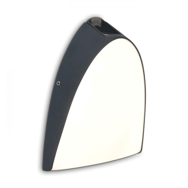 Lutec Architectural Apollo udendørslampe til væg Lutec Architectural Apollo udendørslampe til væg
