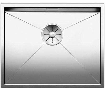 Blanco Zerox 500-IF/N k&oslash;kkenvask - Rustfrit st&aring;l