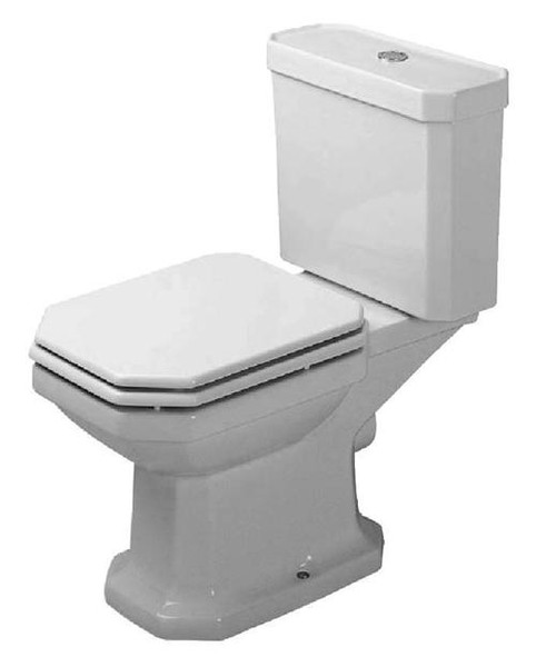 Duravit 1930 toilet uden cisterne - S-l&aring;s
