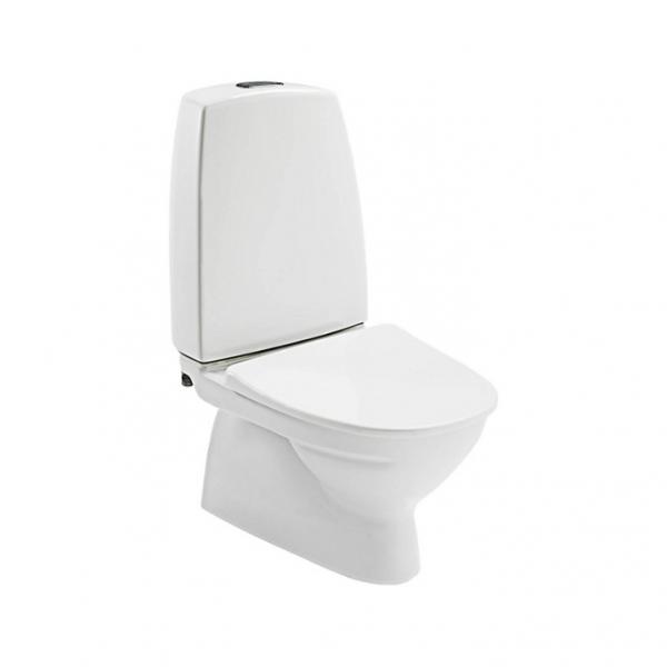Ifö Sign 6820 børnetoilet inkl. sæde til limning - Med S-lås Ifö Sign 6820 børnetoilet inkl. sæde til limning - Med S-lås
