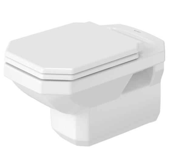 Duravit 1930 væghængt toilet - Wondergliss Duravit 1930 væghængt toilet - Wondergliss