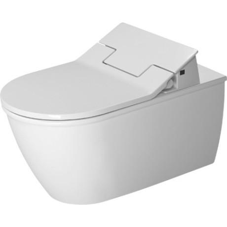 Duravit Darling New Rimless hængeskål til sensowash sæde Duravit Darling New Rimless hængeskål til sensowash sæde