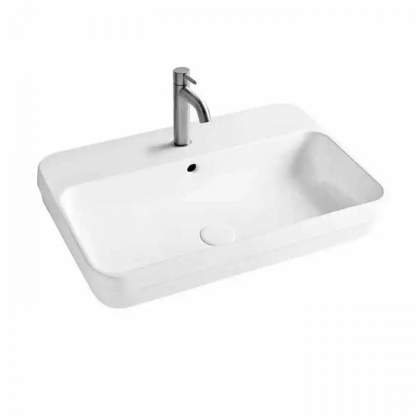 Lavabo Legacy 60 håndvask t/væg eller møbel - 1 hanehul Lavabo Legacy 60 håndvask t/væg eller møbel - 1 hanehul