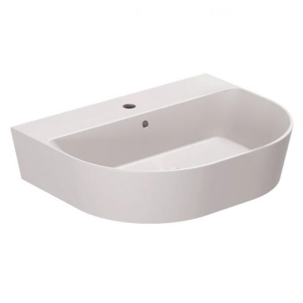 Lavabo Forma 65 håndvask t/væg eller møbel - 1 hanehul - Ash Lavabo Forma 65 håndvask t/væg eller møbel - 1 hanehul - Ash
