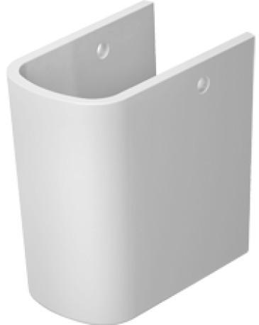 Duravit No. 1 halvsøjle Duravit No. 1 halvsøjle