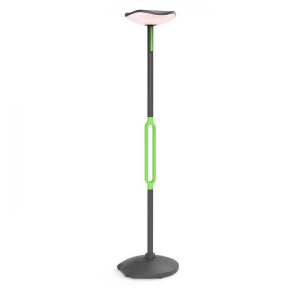 Lutec Poppy udendørslampe m/solceller og højtaler Lutec Poppy udendørslampe m/solceller og højtaler