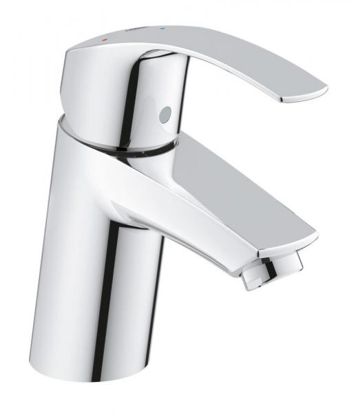 Grohe Eurosmart etgrebs håndvaskarmatur m/vandsparer Grohe Eurosmart etgrebs håndvaskarmatur m/vandsparer