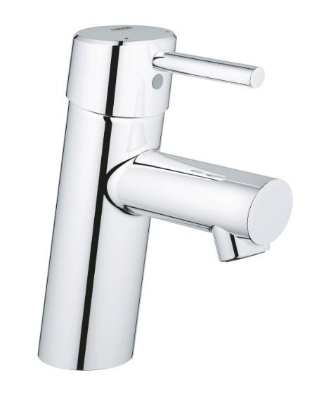 Grohe Concetto h&aring;ndvaskarmatur m/Pop Up bundventil