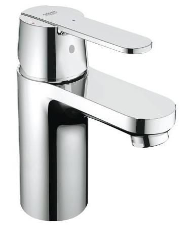 Grohe Get S h&aring;ndvaskarmatur u/bundventil m/koldstart