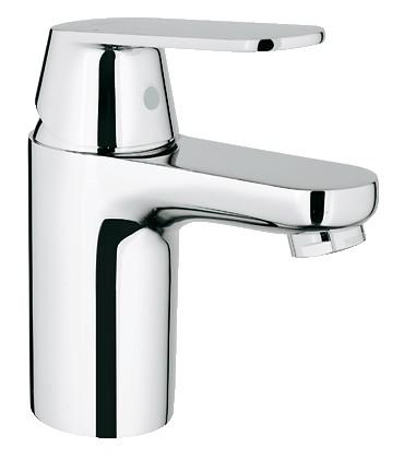 Grohe Eurosmart Cosmopolitan h&aring;ndvaskarmatur u/bundventil