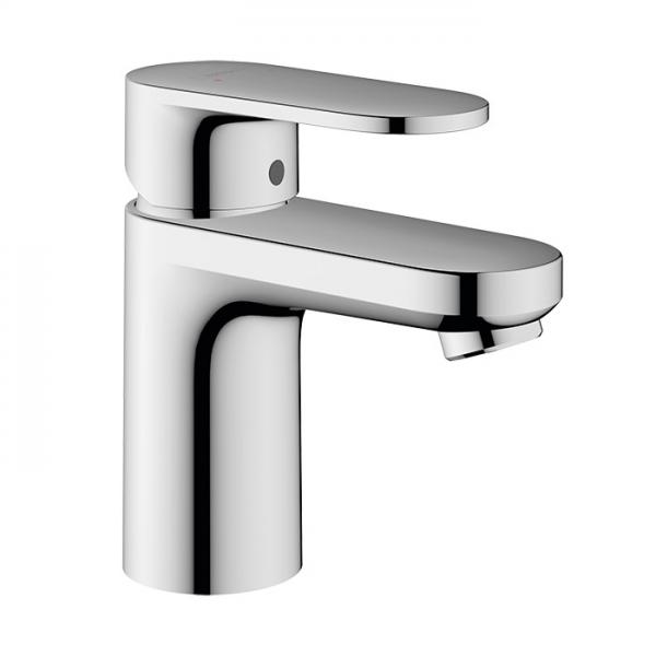 hansgrohe Vernis Blend 70 h&aring;ndvaskarmatur m/l&oslash;ft-op bundventil - Krom