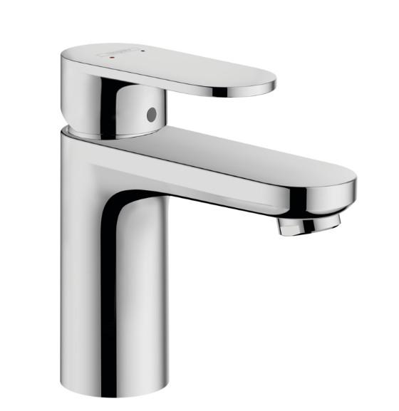 Hansgrohe Vernis Blend 100 håndvaskarmatur - Krom Hansgrohe Vernis Blend 100 håndvaskarmatur - Krom