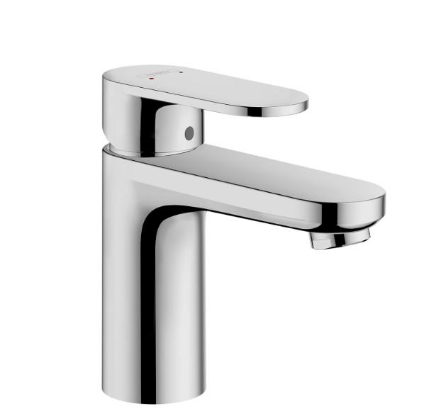 hansgrohe Vernis Blend h&aring;ndvaskarmatur 100 m/l&oslash;ft-op bundventil - Krom