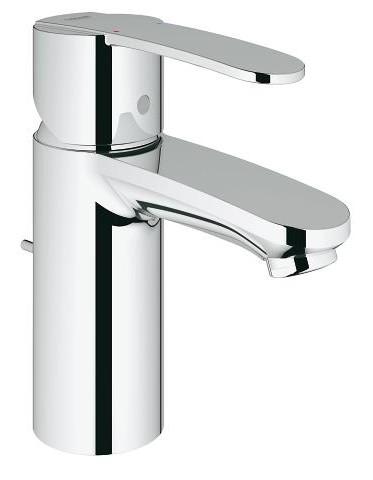 Grohe Wave Cosmopolitan h&aring;ndvaskarmatur M/bundventil