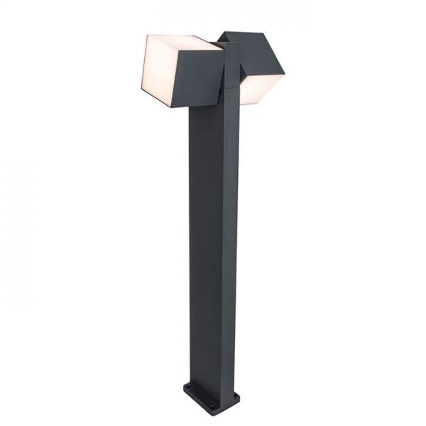 Lutec Architectural Cuba udend&oslash;rslampe 3000K