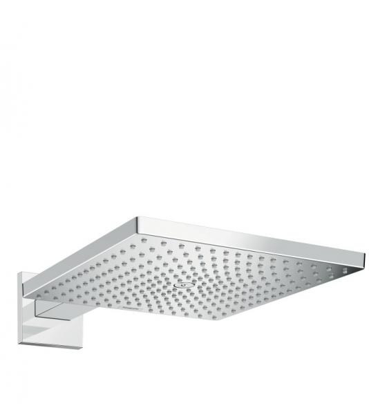 Hansgrohe Raindance E 300 hovedbruser til væg - Krom Hansgrohe Raindance E 300 hovedbruser til væg - Krom